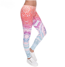 Load image into Gallery viewer, Henna Aesthetics Leggings