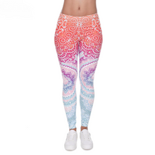 Load image into Gallery viewer, Henna Aesthetics Leggings