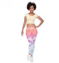 Load image into Gallery viewer, Henna Aesthetics Leggings