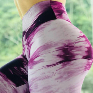 PinkFusion Leggings