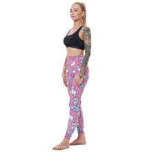 Load image into Gallery viewer, UnicornSplash Leggings