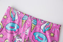 Load image into Gallery viewer, UnicornSplash Leggings