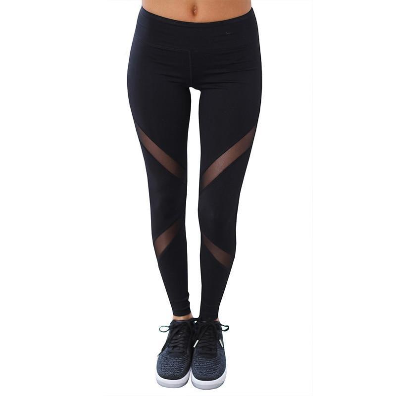 GothicMesh Leggings