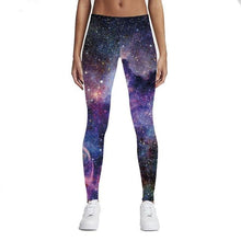 Load image into Gallery viewer, Galaxy Leggings