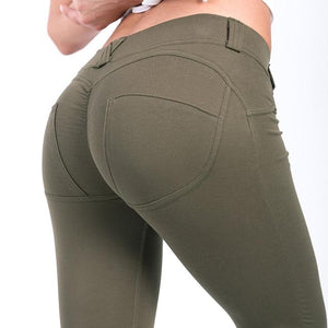 Slimming Push - Up Leggings