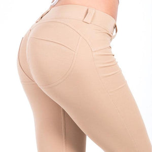 Slimming Push - Up Leggings