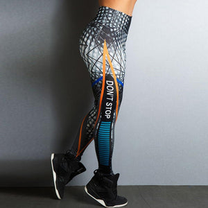 Don'tStop Power Leggings