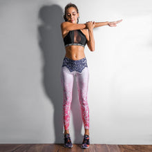 Load image into Gallery viewer, MandalaFusion Leggings