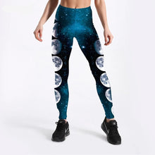 Load image into Gallery viewer, MoonLight Leggings