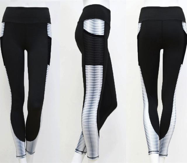 MetallSquat Leggings