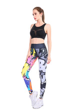 Load image into Gallery viewer, ComicKick Leggings