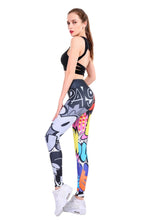 Load image into Gallery viewer, ComicKick Leggings