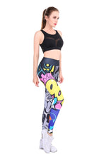 Load image into Gallery viewer, ComicKick Leggings