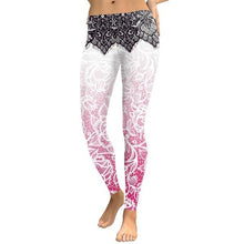 Load image into Gallery viewer, MandalaFusion Leggings