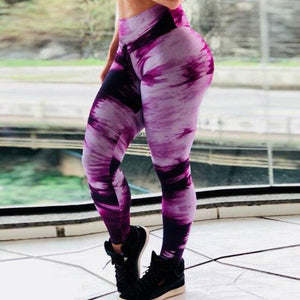 PinkFusion Leggings