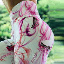 Load image into Gallery viewer, PinkRace Leggings