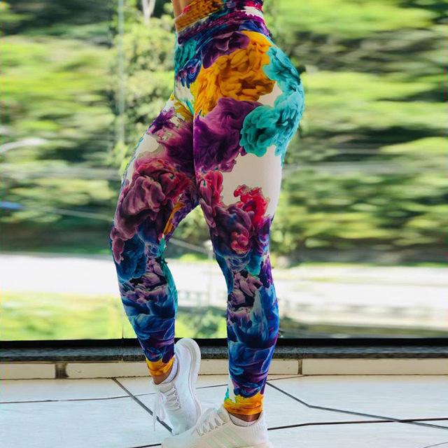 RainbowBoom Leggings